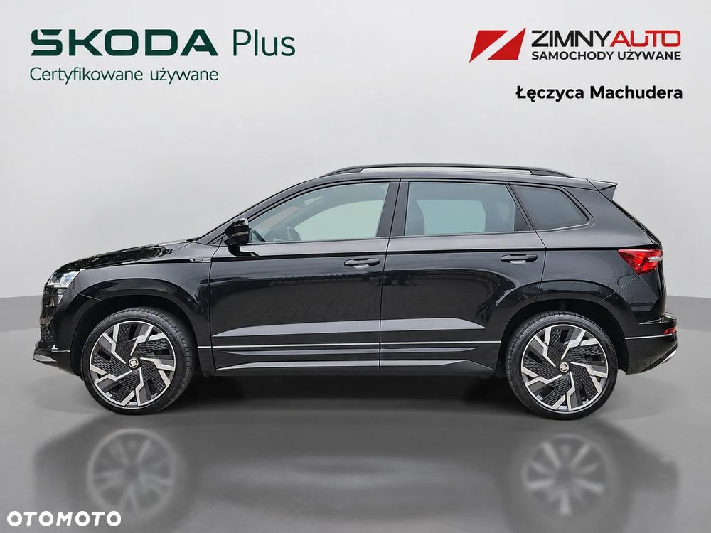 Skoda Karoq 1.5 TSI ACT DSG Sportline - 6