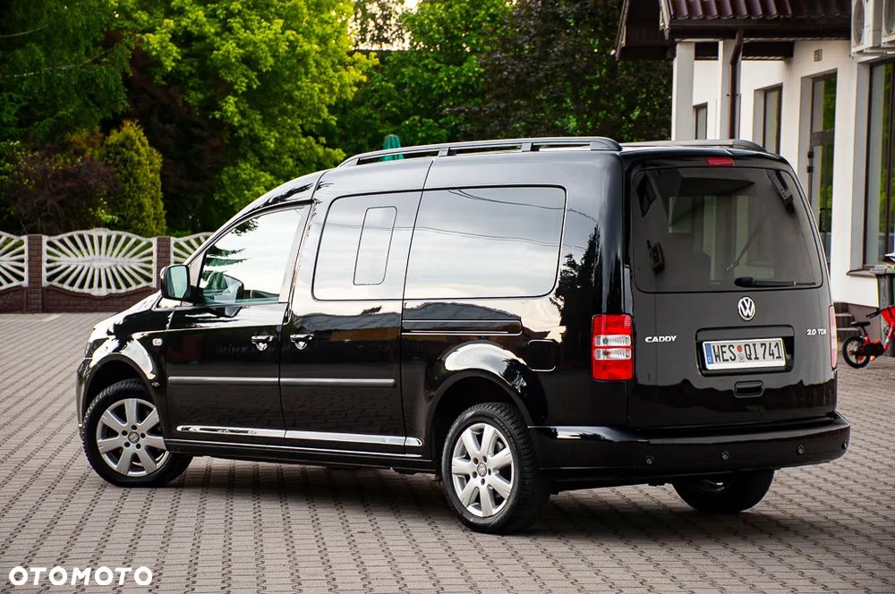 Volkswagen Caddy 2.0 (7-Si.) Edition 30 - 21