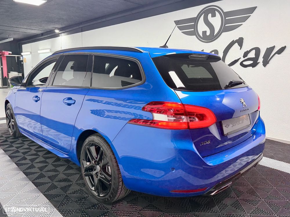 Peugeot 308 SW BlueHDi 130 Stop & Start GT Pack - 26