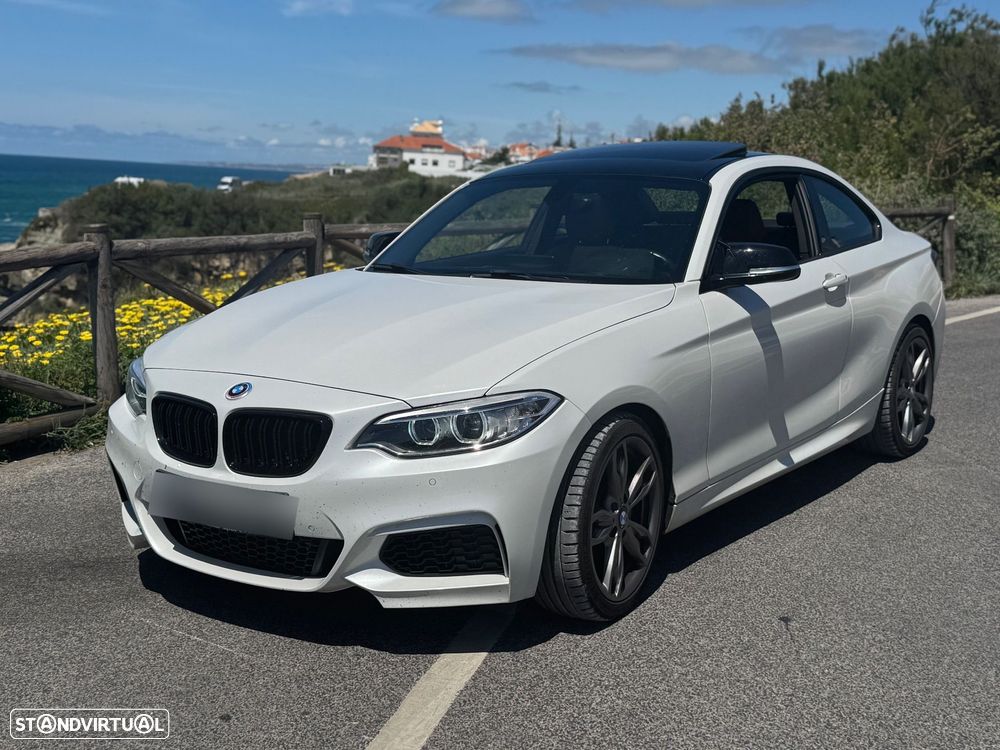BMW M235i Auto - 1