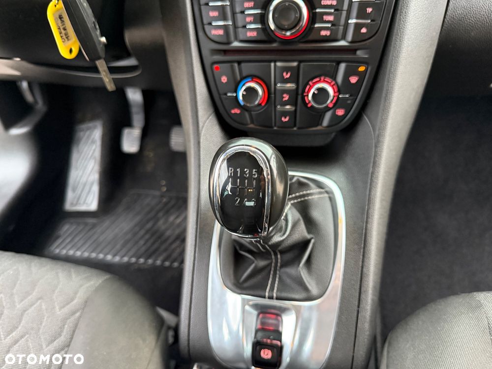 Opel Meriva 1.4 Innovation - 26