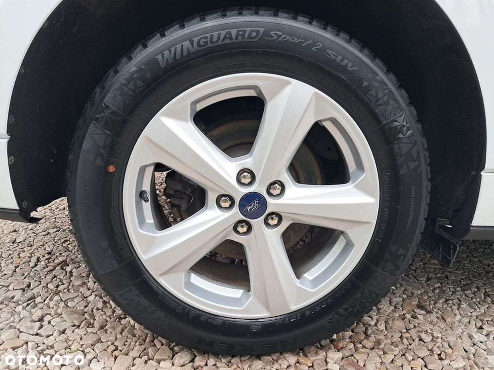 Ford Edge 2.0 TDCi Bi-Turbo 4x4 ST-LINE - 36