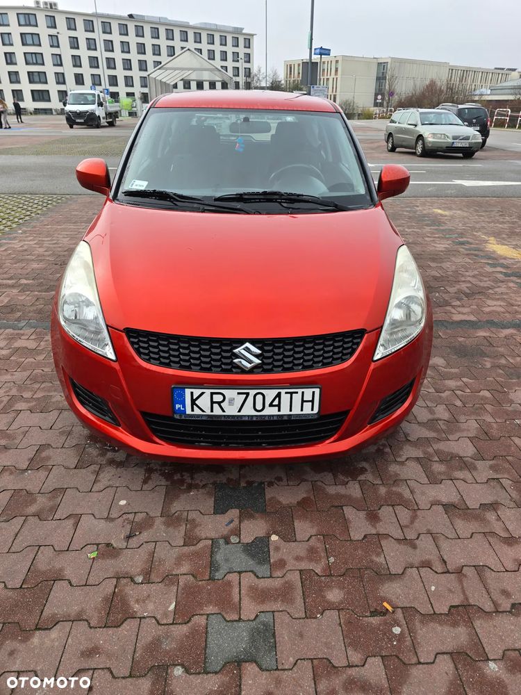 Suzuki Swift 1.2 Comfort - 3