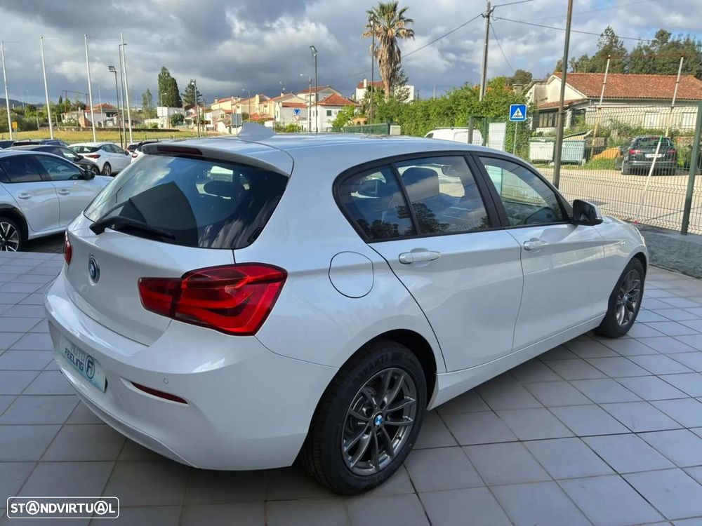 BMW 116 - 5