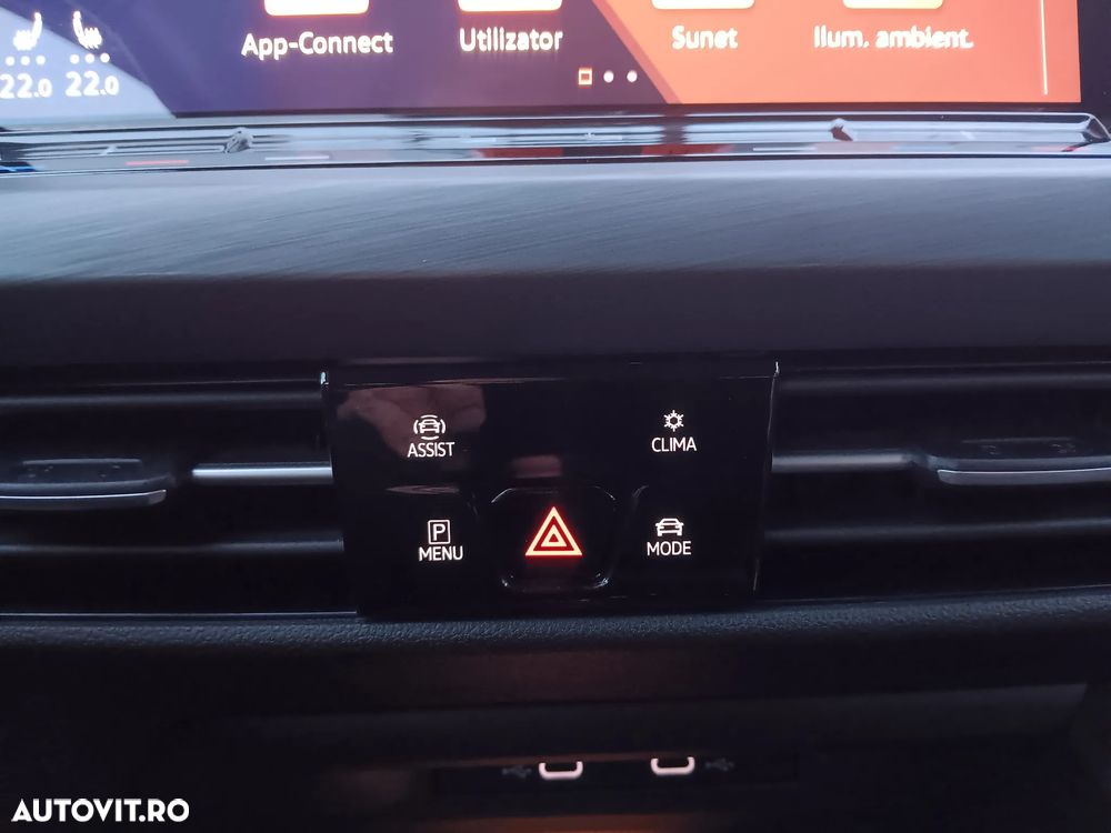 Volkswagen Golf 2.0 TDI 150CP DSG Style - 22