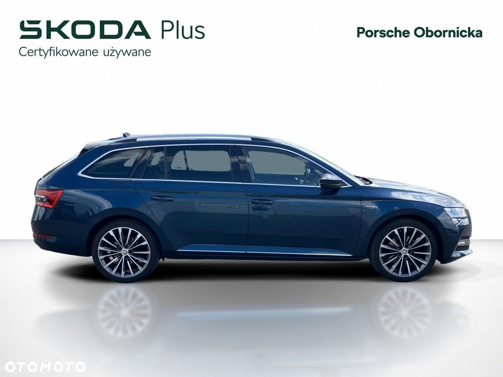 Skoda Superb 2.0 TDI SCR 4x4 L&K DSG - 4