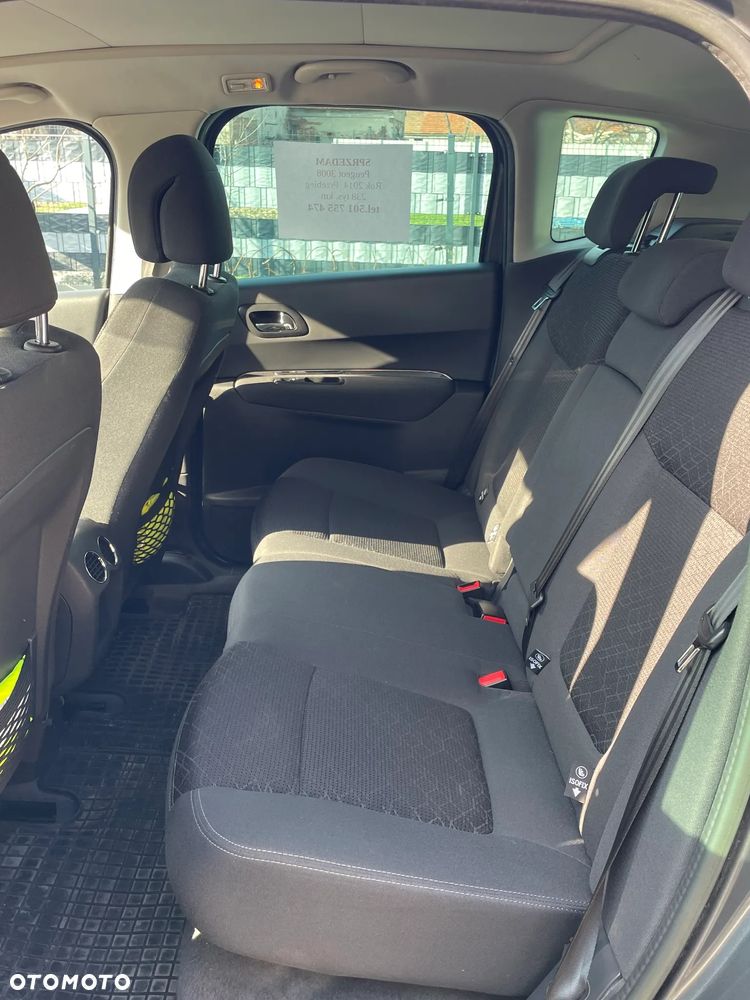 Peugeot 3008 HDi FAP 115 Style - 3