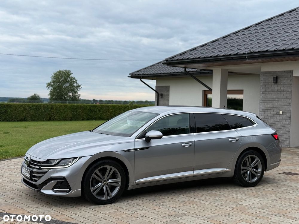 Volkswagen Arteon Shooting Brake 2.0 TDI R-Line DSG - 6