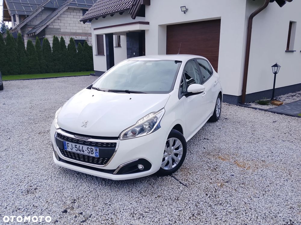Peugeot 208 1.2 PureTech Allure - 14