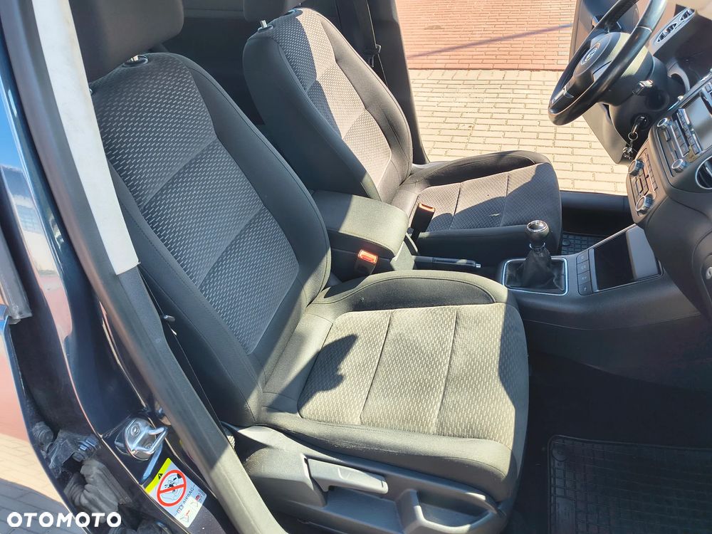 Volkswagen Golf Plus 2.0 TDI DPF Comfortline - 32