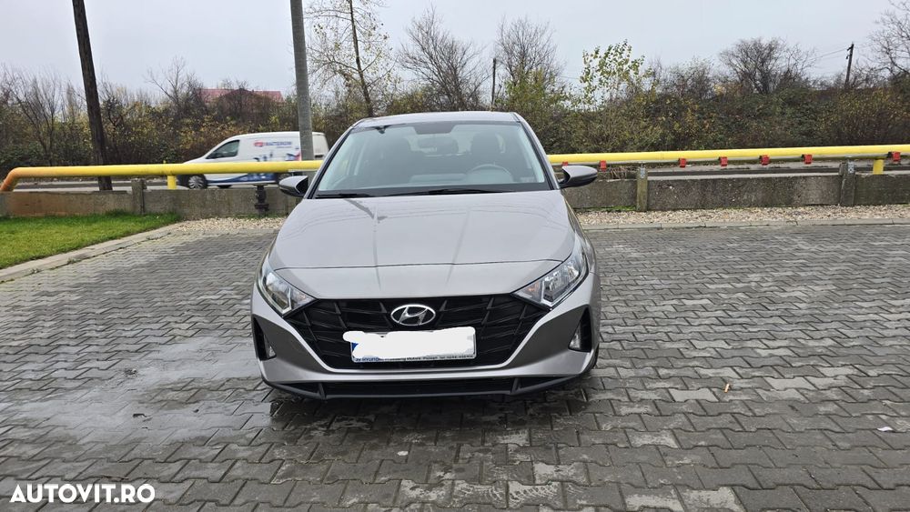 Hyundai i20 1.2 L 84CP 5DR Clasic - 8