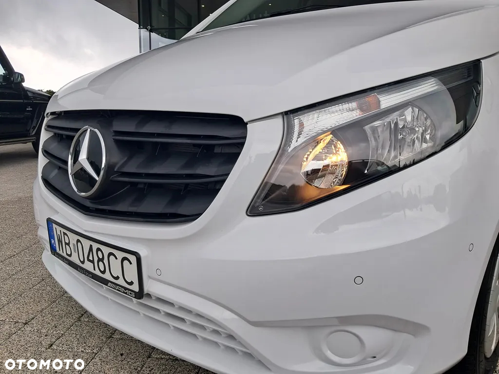 Mercedes-Benz Vito - 9