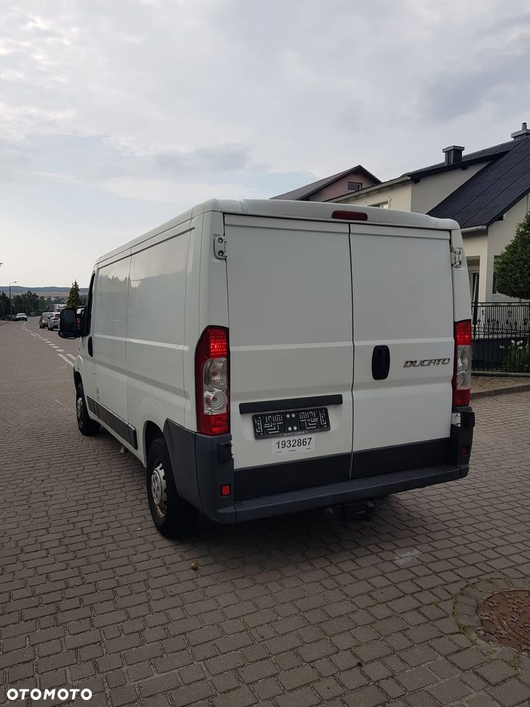 Fiat DUCATO, 2.3 MJT 130 - 4