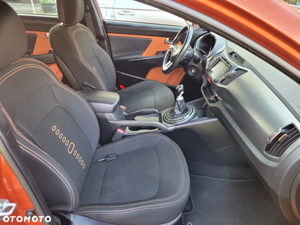Kia Sportage 1.6 GDI L 2WD - 10