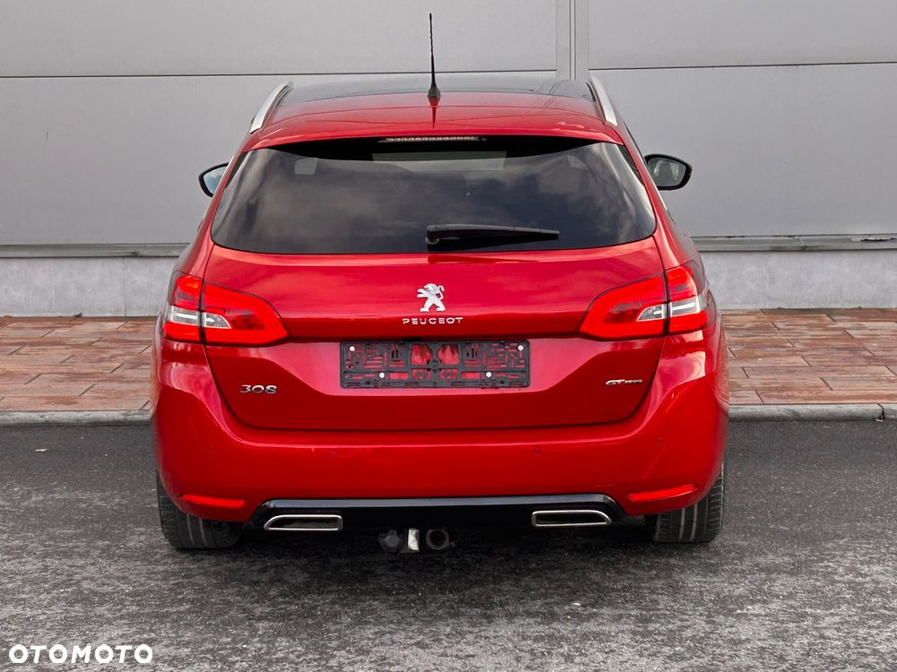 Peugeot 308 BlueHDi 130 Stop & Start GT Pack - 5