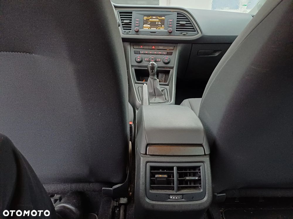 Seat Leon 1.6 TDI Start&Stop Style - 8