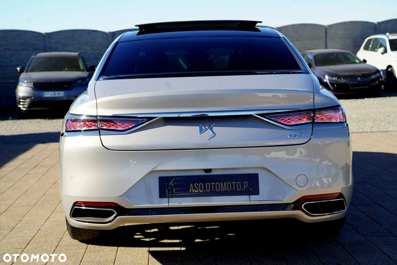 DS Automobiles DS 9 - 9