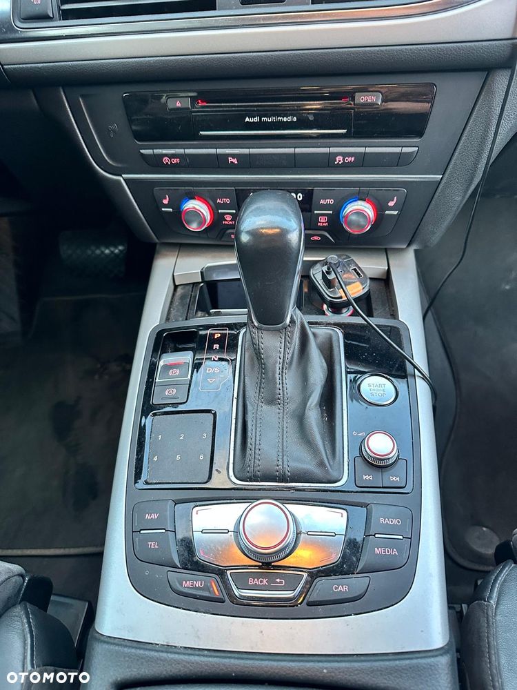 Audi A6 Limousine 2.0 TFSI Quattro S tronic - 19