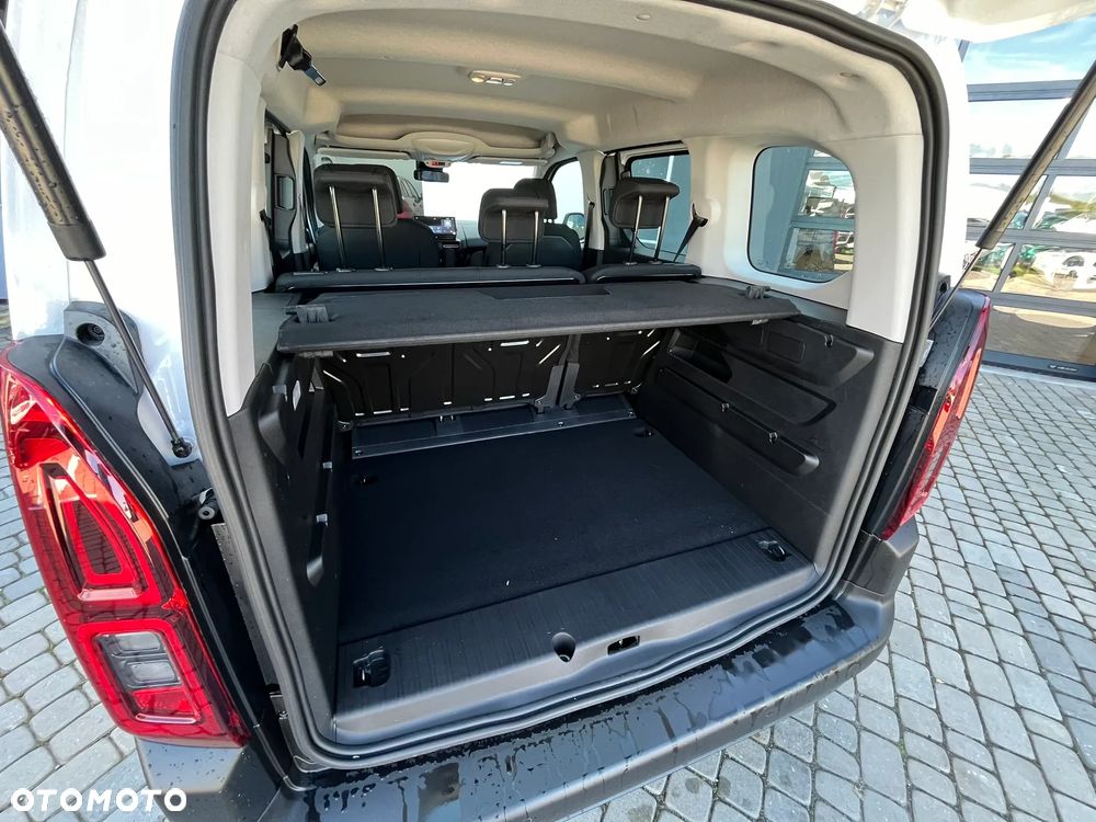 Citroën Berlingo M 1.2 PureTech Plus S&S - 18