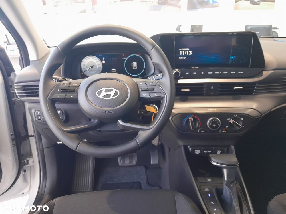 Hyundai i20 1.0 T-GDi Modern DCT - 16