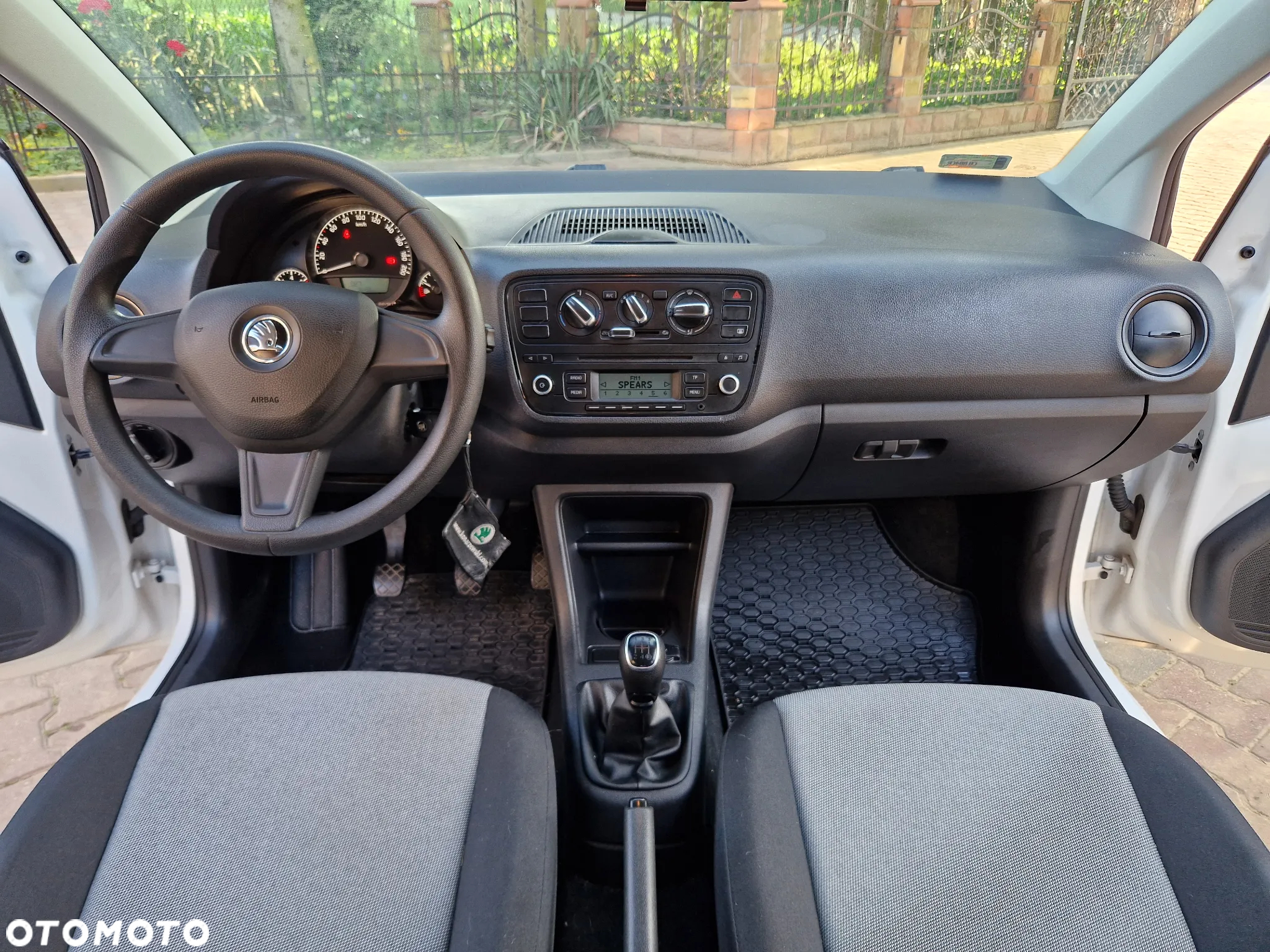 Skoda Citigo 1.0 Ambition - 14