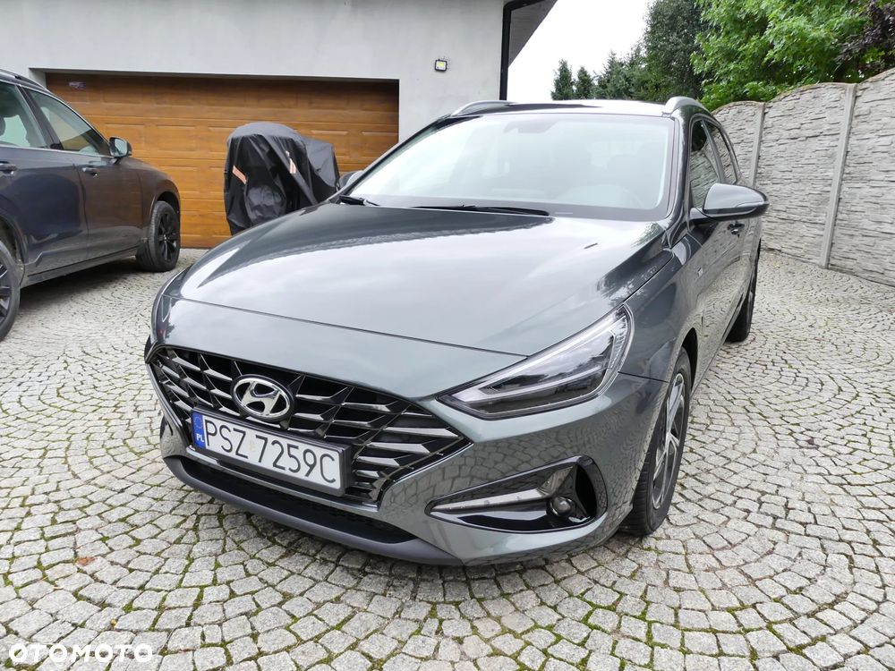 Hyundai i30 1.5 T-GDI 48V Smart - 4
