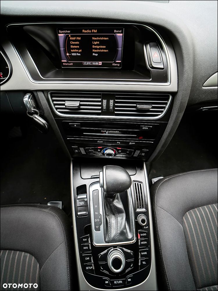 Audi A4 Limousine - 26