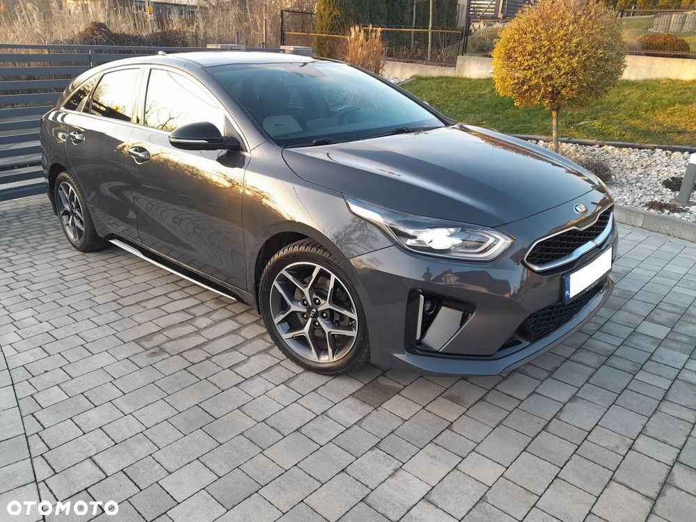 Kia ProCeed 1.4 T-GDI OPF GT LINE - 2