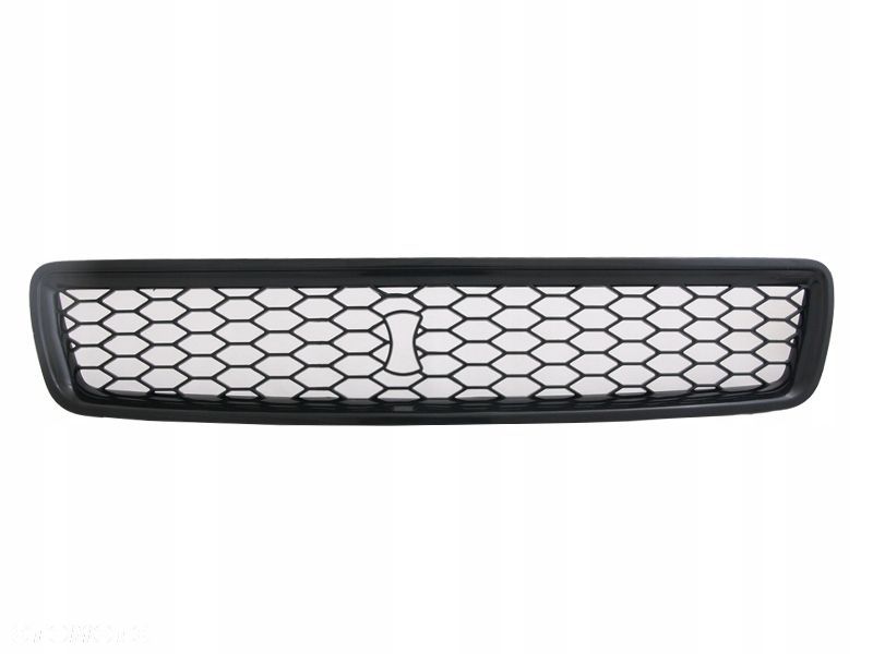 Atrapa Grill Kratka S4 RS4 look Black Czarna Tuning Audi A4 b5 8d 1994-2001 - 1