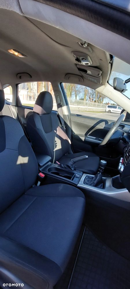 Subaru Impreza 2.0D RA - 14