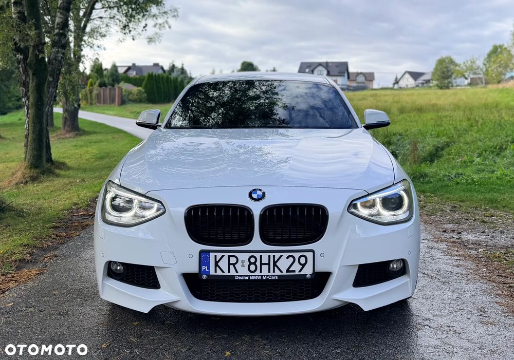BMW Seria 1 2013 photo 3
