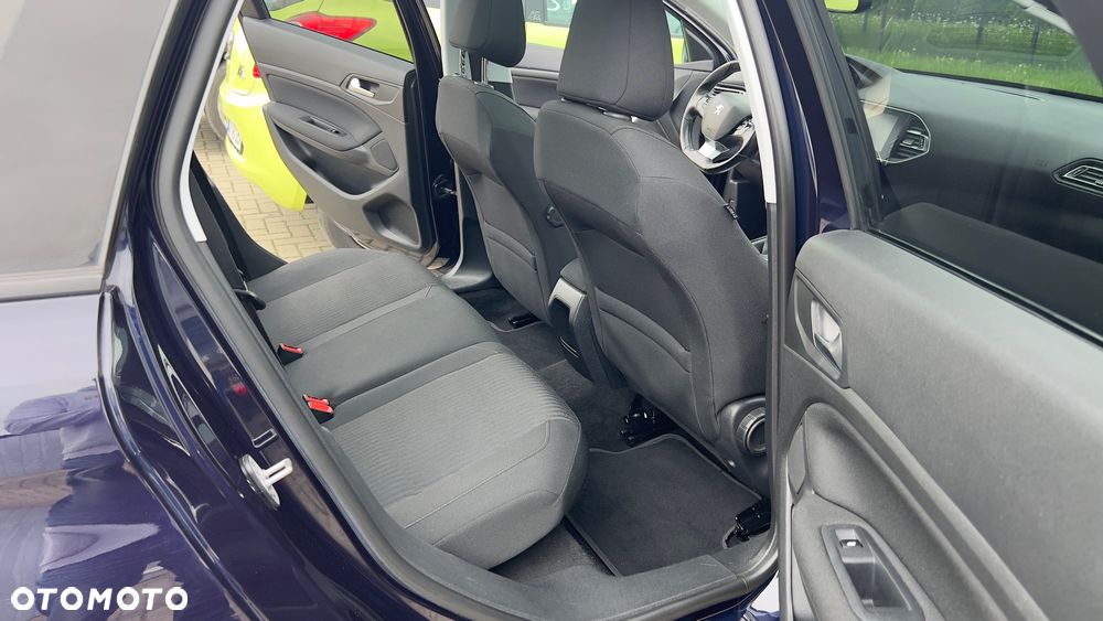 Peugeot 308 BlueHDi 120 Stop & Start Active - 22
