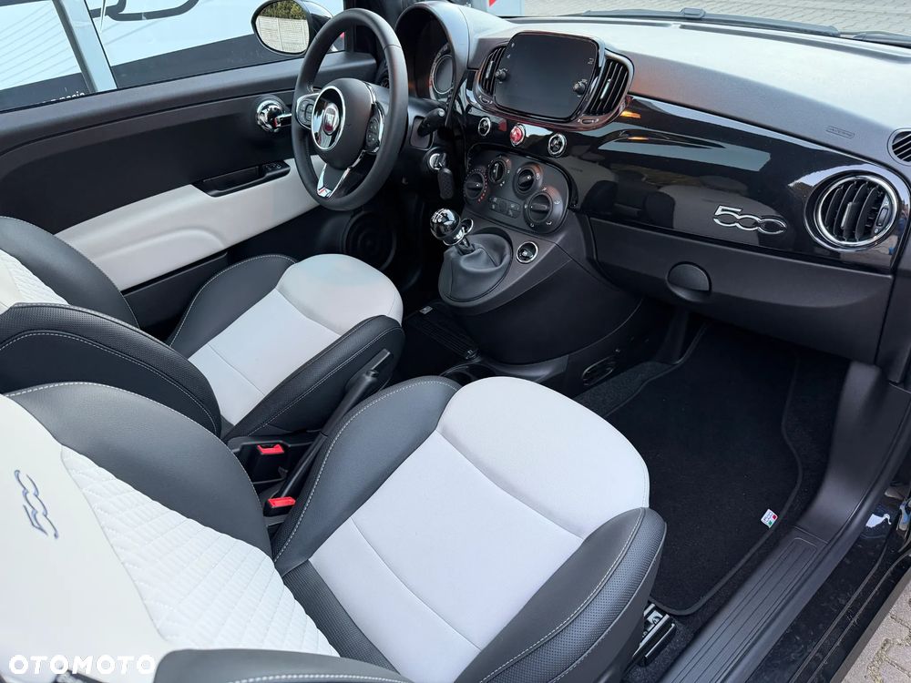 Fiat 500 1.0 GSE Hybrid Dolcevita - 26