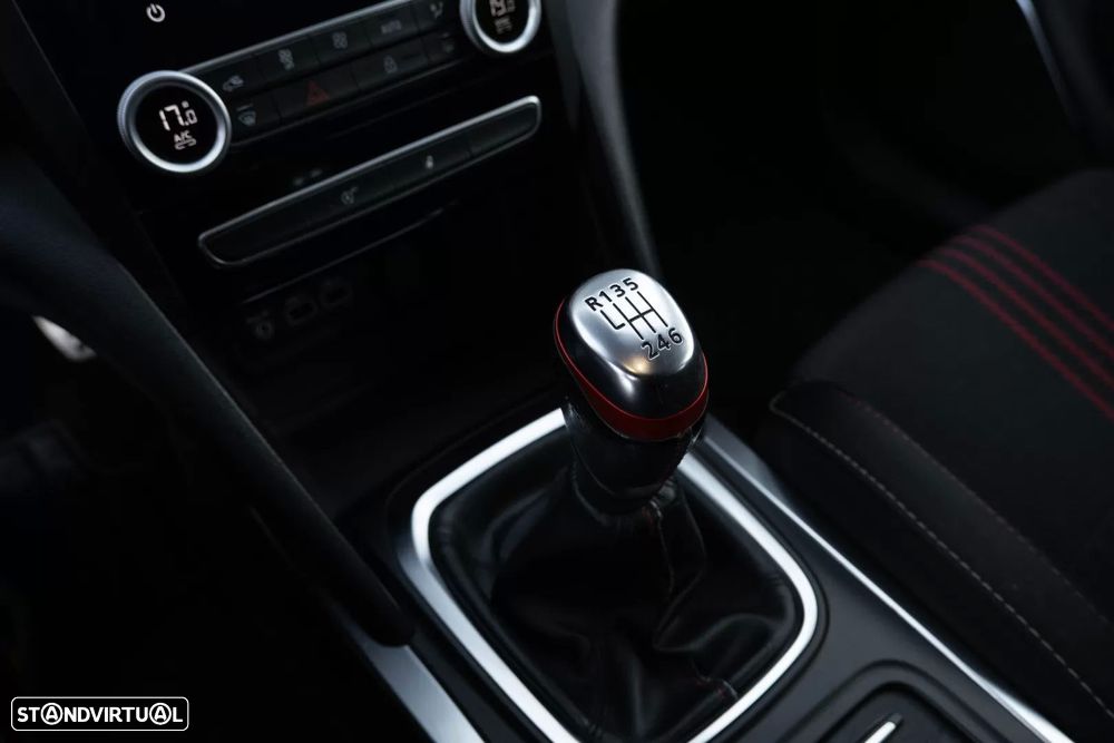 Renault Mégane 1.5 Blue dCi R.S. Line - 17