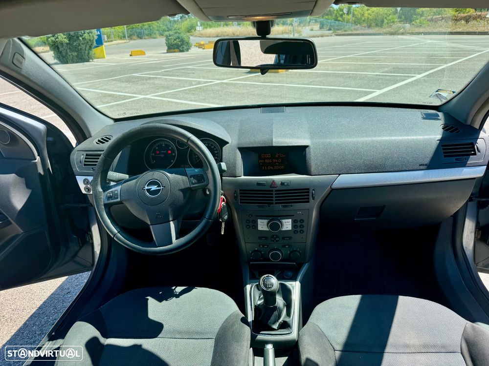 Opel Astra 1.3 CDTI Cosmo - 9