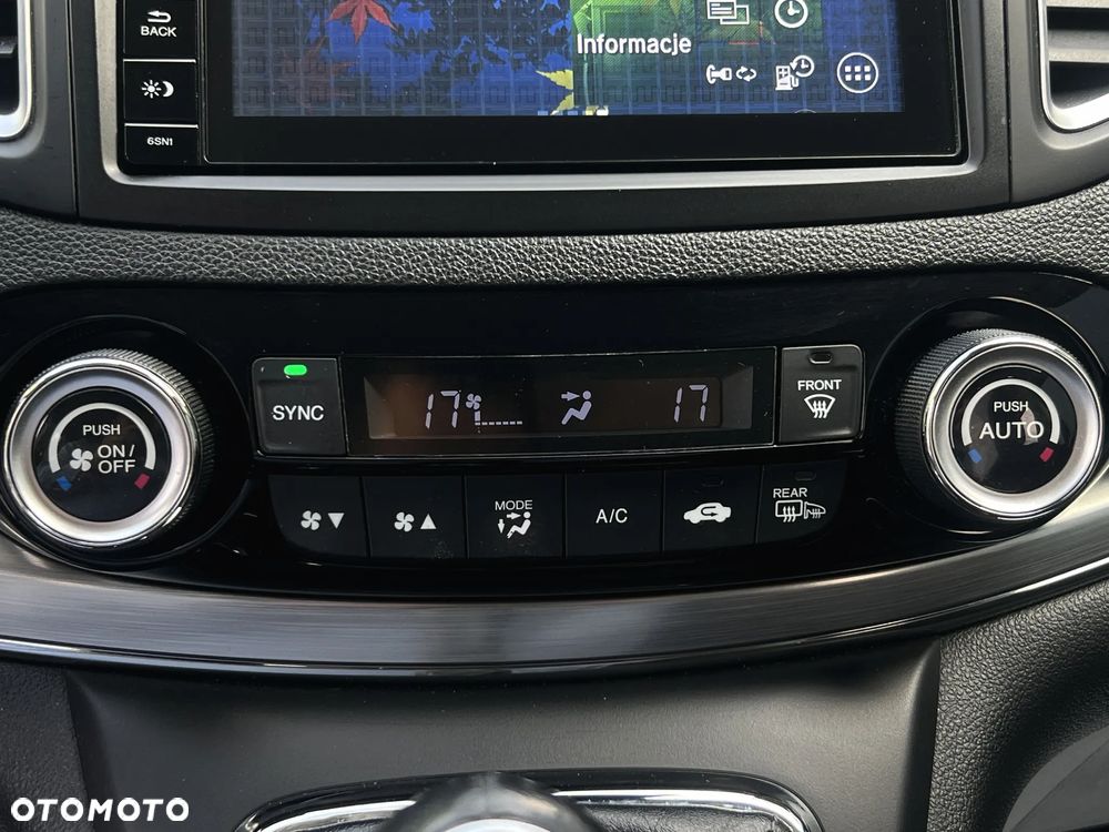 Honda CR-V 1.6i DTEC 2WD Elegance - 28