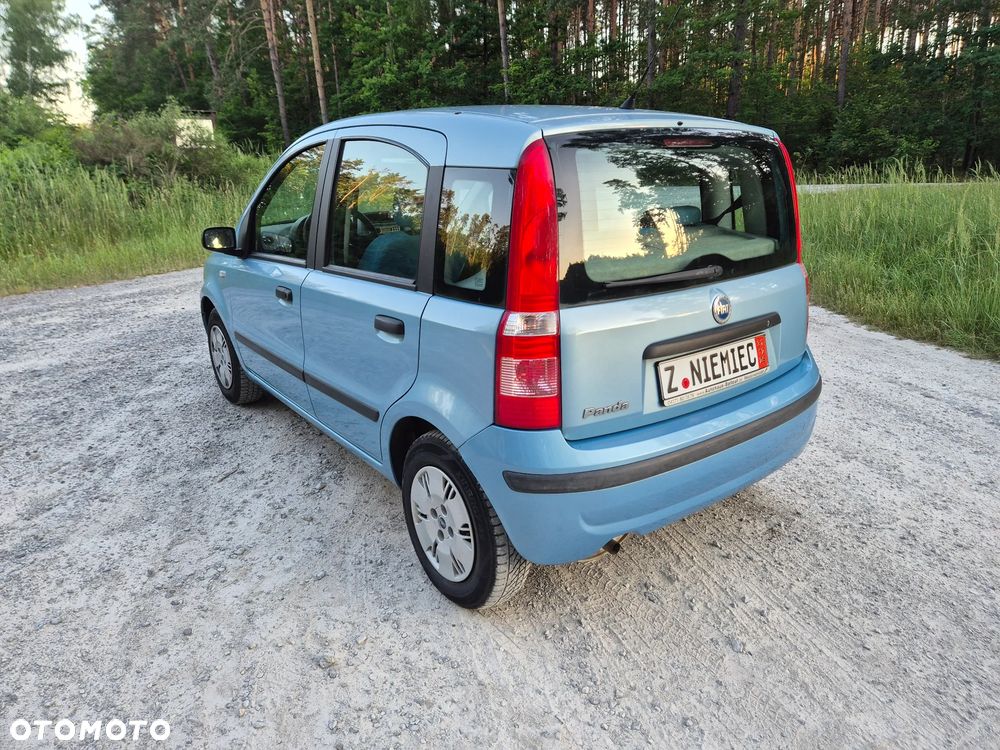 Fiat Panda 1.2 Emotion - 6