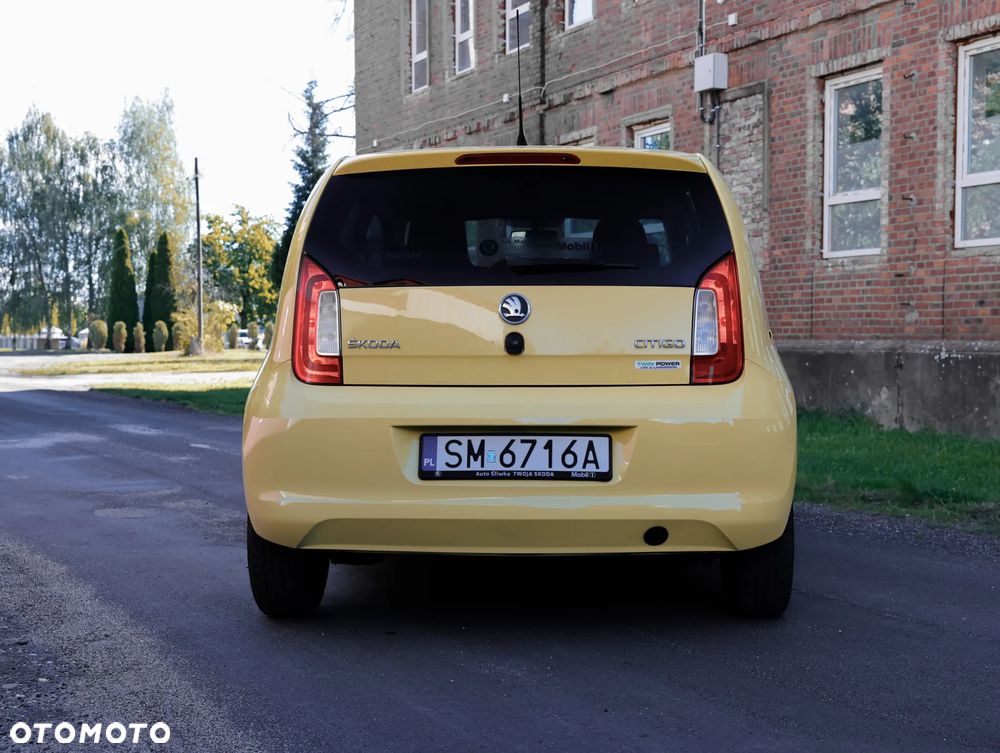 Skoda Citigo 1.0 Ambition - 4