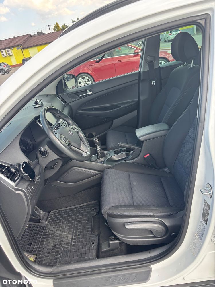 Hyundai Tucson - 6