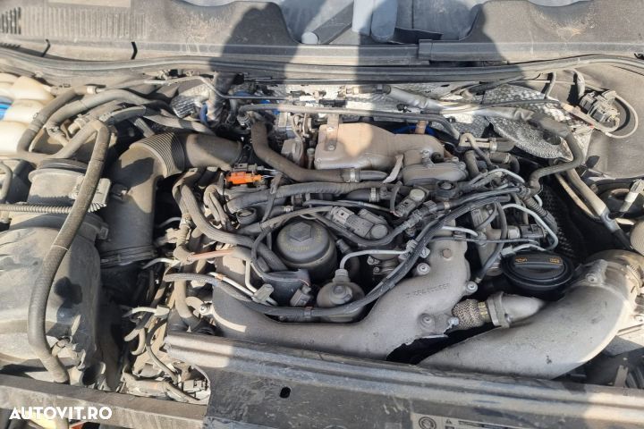 Radiator clima spate 7l0820101d Volkswagen VW Touareg generatia 2 7P - 10