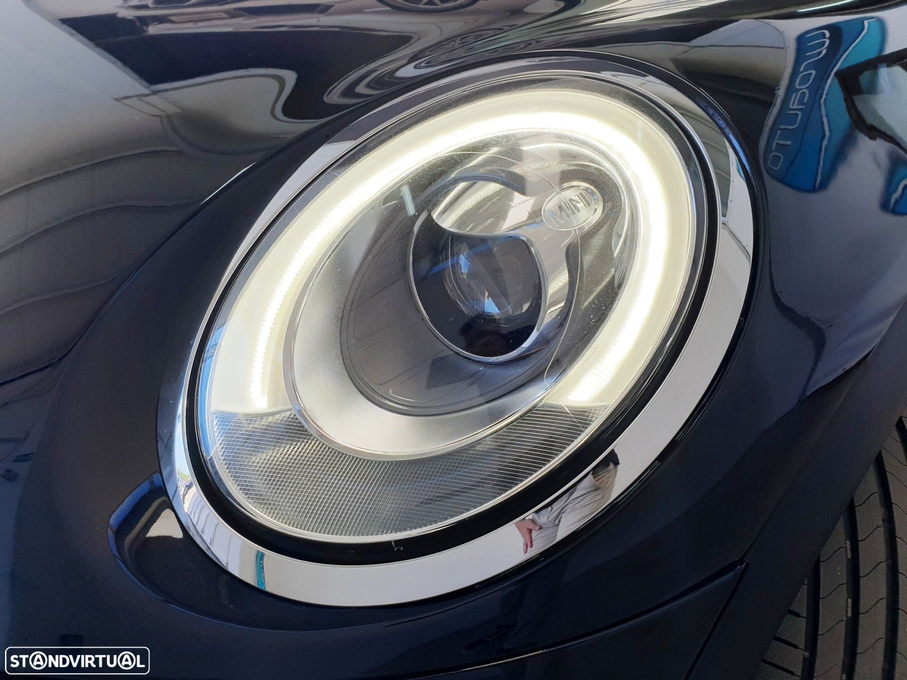 MINI 5 Portas Cooper D - 4