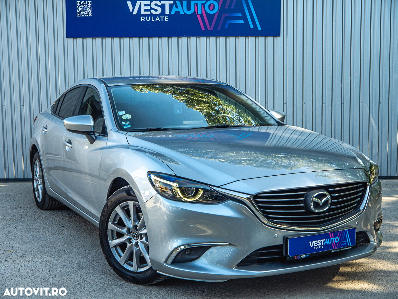 Mazda 6 2.2 SKYACTIV-D Aut. Business-Line - 6