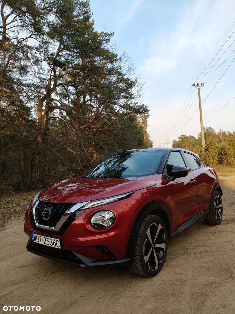 Nissan Juke 1.0 DIG-T N-Design - 3