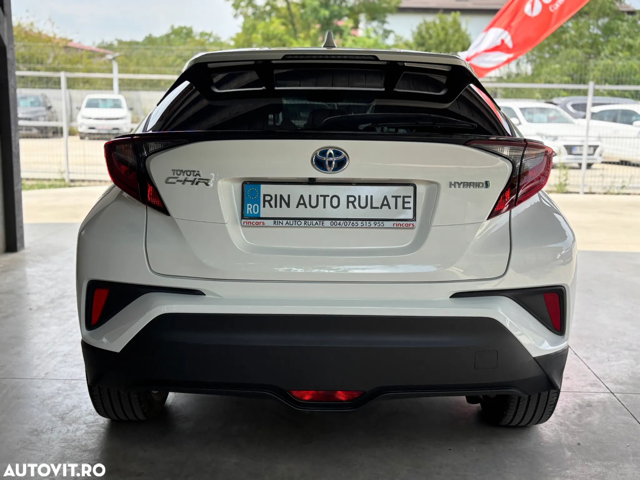 Toyota C-HR - 6