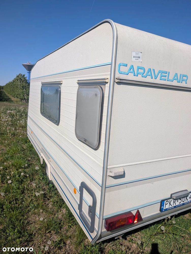 Caravelair 400 - 7