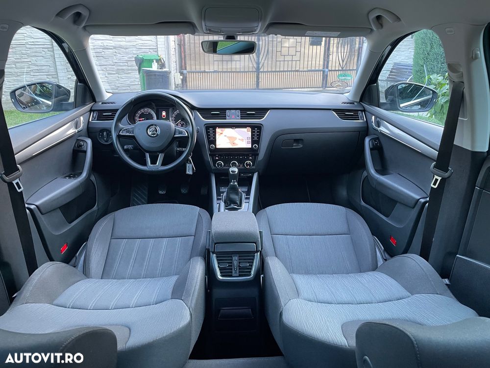Skoda Octavia - 7