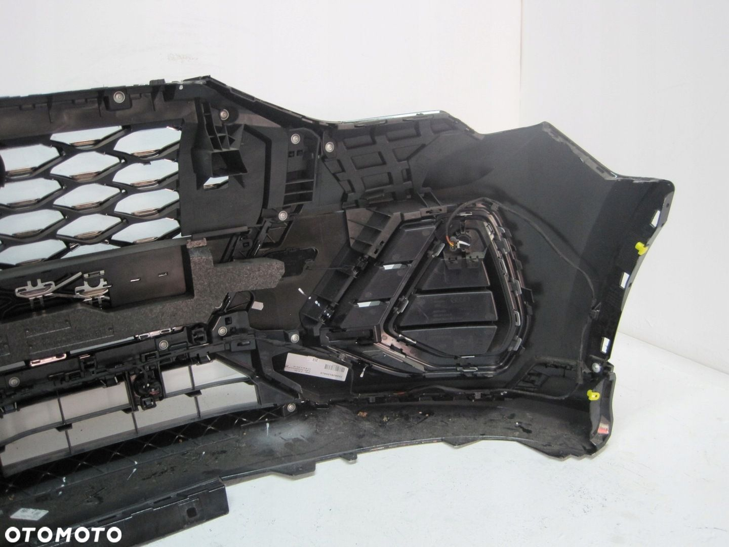 ZDERZAK AUDI Q3 83A S-LINE 4 PDC 22R POD RADAR PRZÓD PRZEDNI - 10