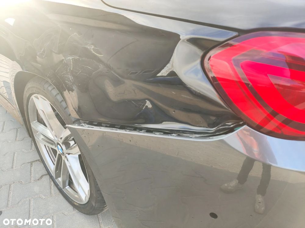 BMW Seria 4 440i Cabrio M Sport - 11