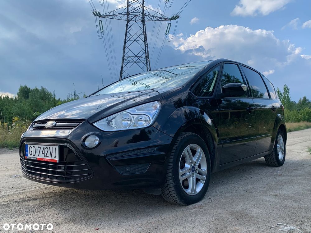 Ford S-Max - 7