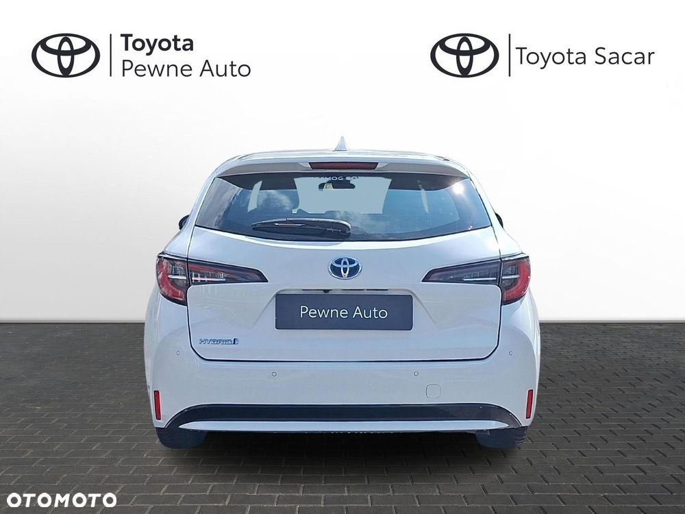 Toyota Corolla 1.8 Hybrid Active - 4